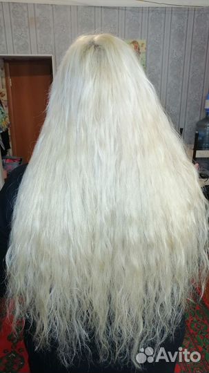 Наращивание волос