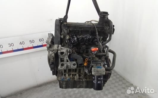 Двигатель бензиновый volkswagen golf 5 (ODN55BV01)