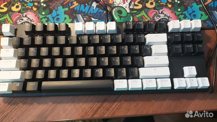 Клавиатура механическая Leaven k550