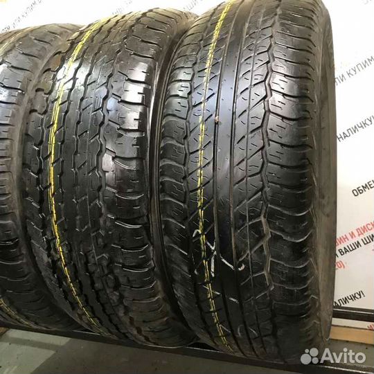 Dunlop Grandtrek AT20 275/65 R17
