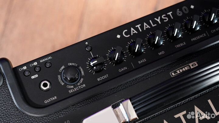 Line 6 Catalyst 60 Комбоусилитель