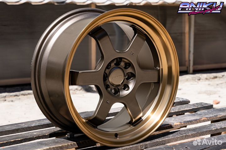 Shogun V R16 8.0j ET35 4*100 (D226)