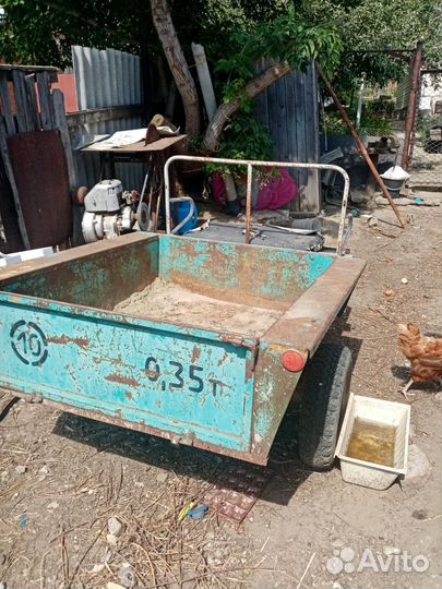 Прицепное для мотоблока