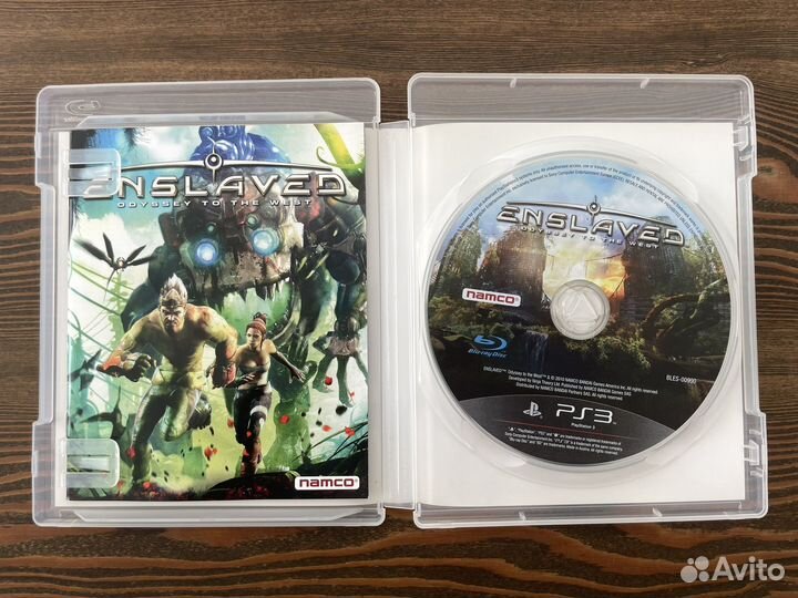 Игра на PlayStation 3