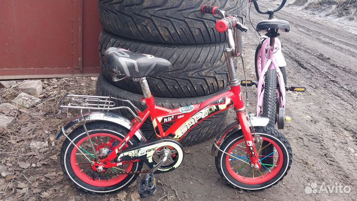 Детские велосипеды