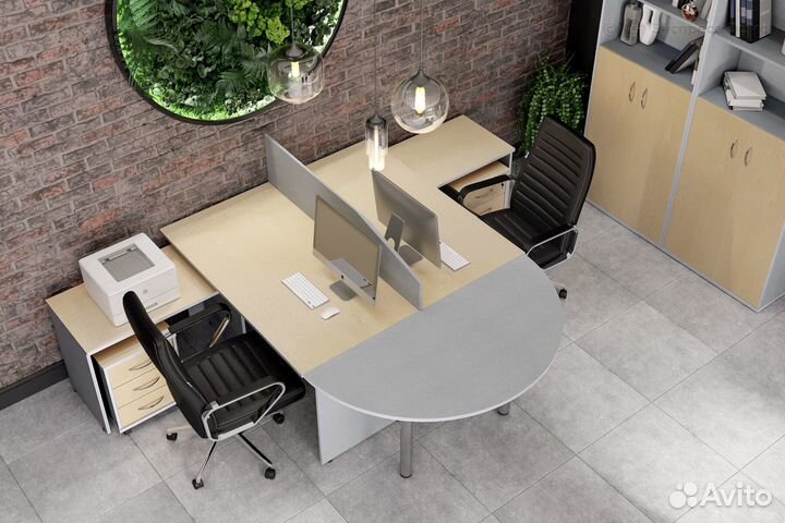Офисная мебель для персонала Имаго