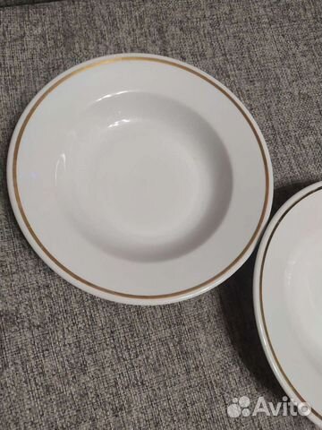 Тарелки чехословакия времён СССР