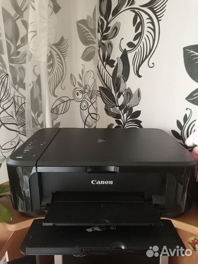 Принтер струйный canon