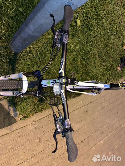 Горный велосипед 27,5