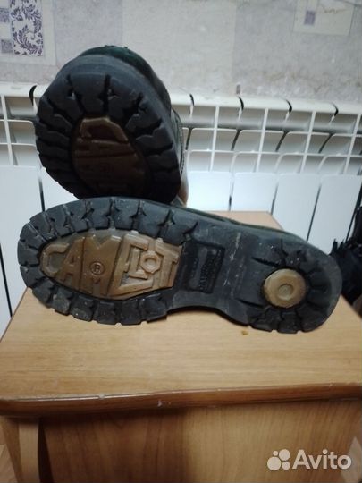 Ботинки camelot