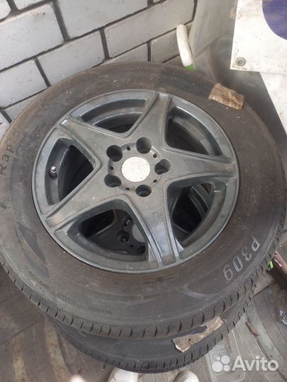 Rapid P309 205/60 R15