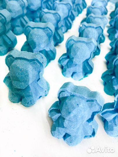 Трендовые mini бомбочки мини для ванны Опт