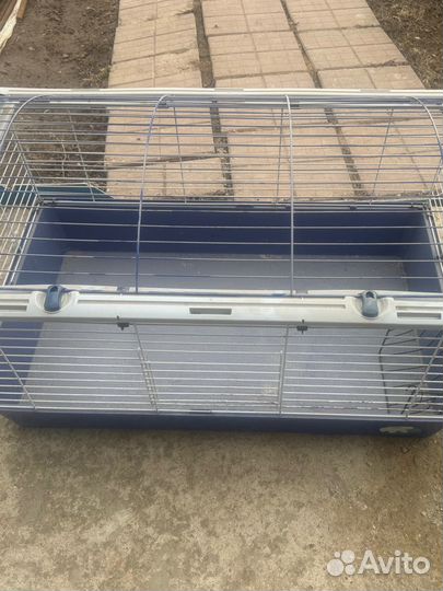 Клетка для грызунов или кролика большая