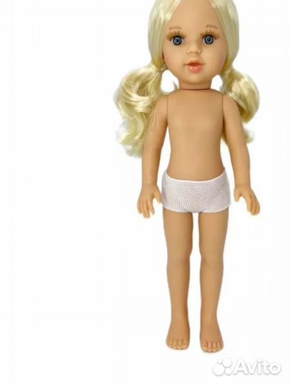 Испанская кукла Марина Пау