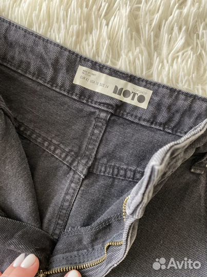 Юбка джинсовая Topshop