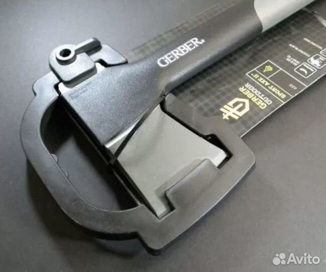 Топор туристический