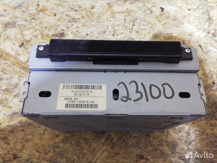 Магнитола Land Rover Range Rover 4 2013