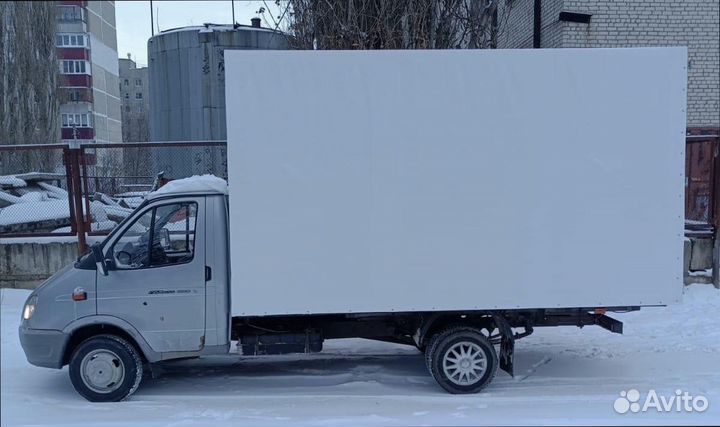 Переезды со страховкой от 200кг