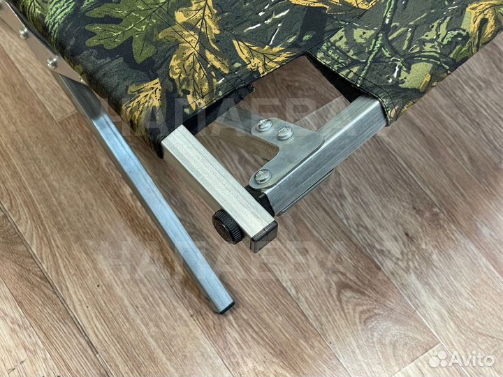 Раскладушка туристическая походная