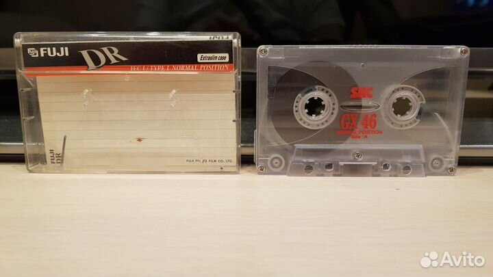 Аудиокассета