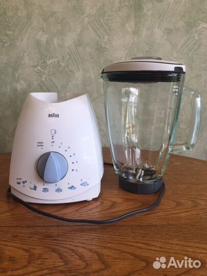 Блендер braun Чехия