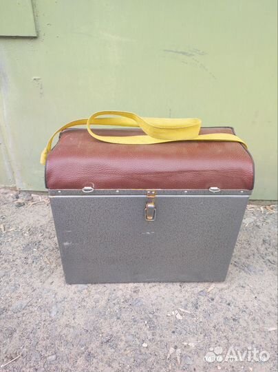 Ледобур Тонар130L зимой ящик для рыбалки б/у