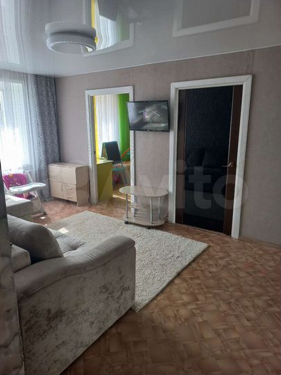 4-к. квартира, 64 м², 4/5 эт.