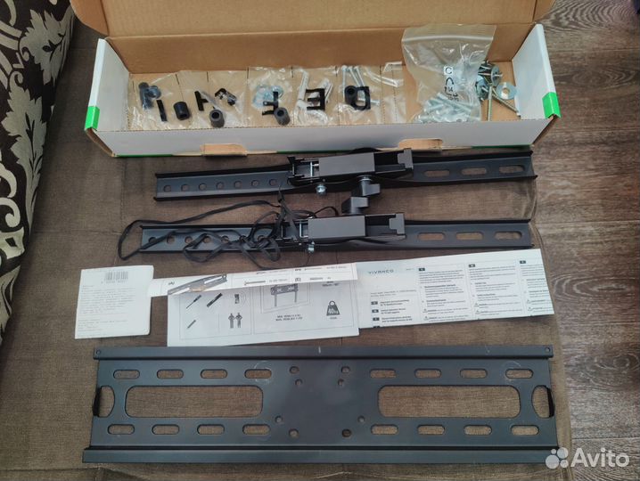 Кронштейн для телевизора Vivanco BTI 5040