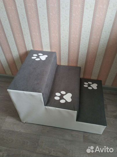 Лесенка, ступеньки для животных