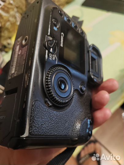 Canon 20d body хорошее состояние