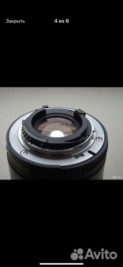 Nikon 50 1.8 d в отличном состоянии