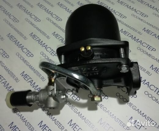 Фгот Камаз в сборе (с подогревателем и насосом)