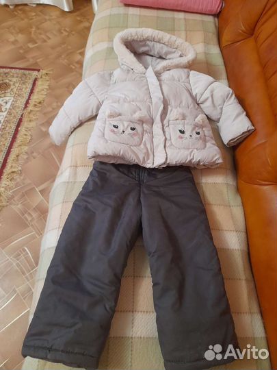 Костюм для девочки