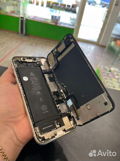 Ремонт мобильных телефонов