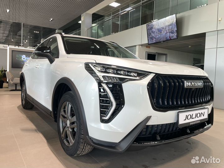 Haval Jolion 1.5 AMT, 2024