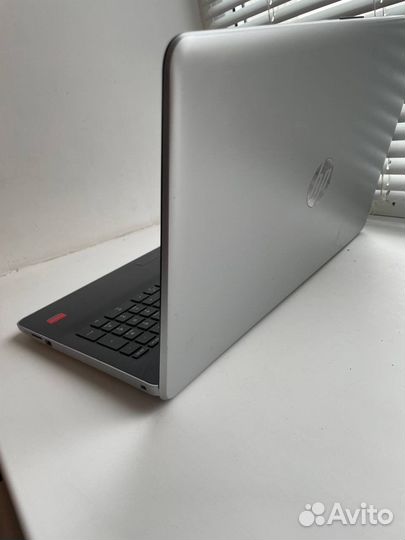 HP мощный 17