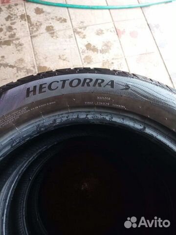 Matador MP 47 Hectorra 3 SUV 225/55 R18 98V