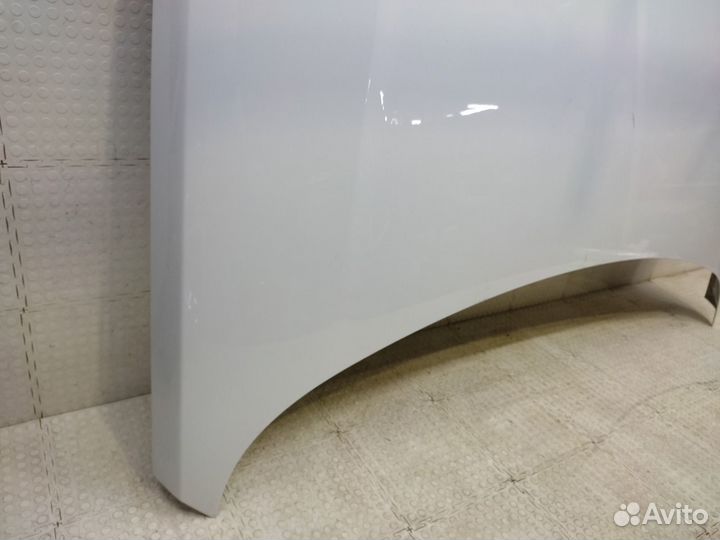 Капот Land Rover Range Rover Velar L560 2017