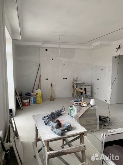 Ремонт квартир и домов под ключ