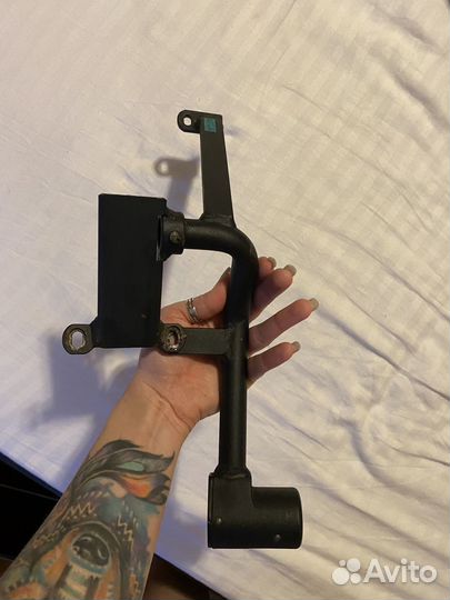 Механический блокиратор кпп