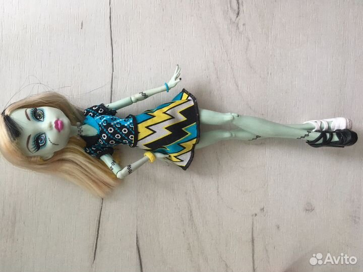 Monster high френки