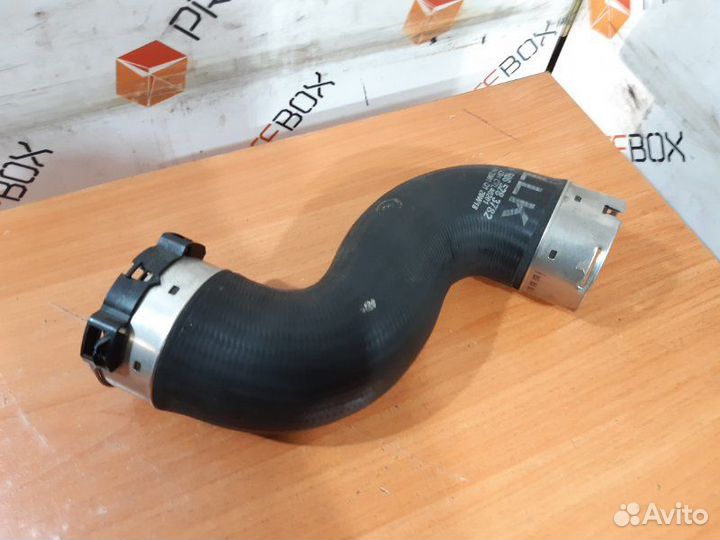 Патрубок интеркулера Mercedes Sprinter W906 OM651