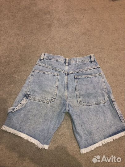 Шорты бермуды