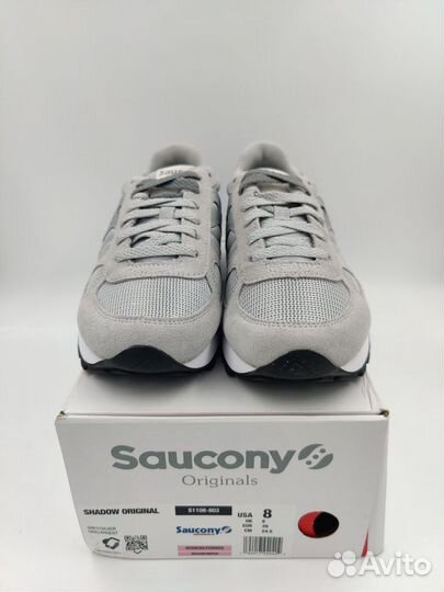 Кроссовки saucony shadow s1108-803