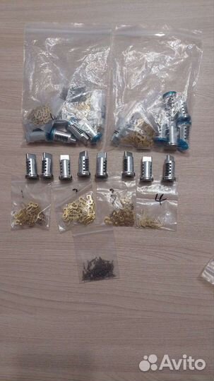 Замок кофра программируемый BMW Motorrad