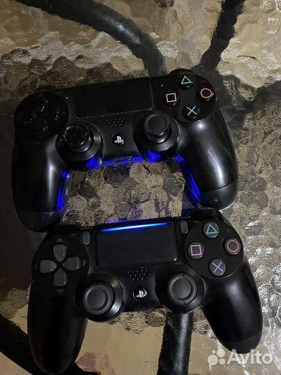 Джойстик Sony PS4