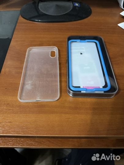 iPhone X, 256 ГБ