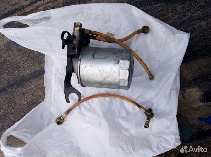 Топливный фильтр Mercedes