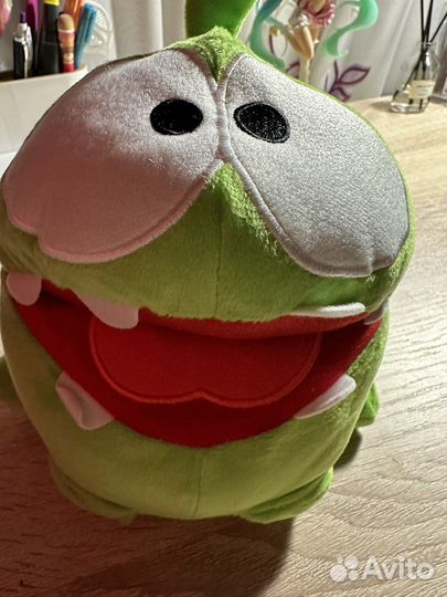 Игрушка Ам-Ням плюшевая