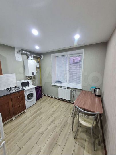 1-к. квартира, 39 м², 3/3 эт.